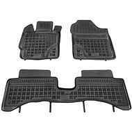 Rezaw-Plast Toyota Yaris 2014-2020 (hybrid) - Car Mats
