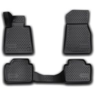 Novline BMW 3 2012- (F30) - Car Mats