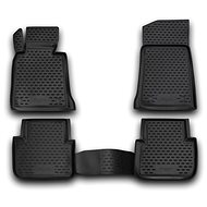 Novline BMW 3 1998-2006 (E46) - Car Mats