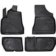 Novline Citroen Berlingo 2008- (5 seats) - Car Mats