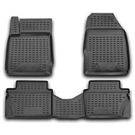Novline Ford Fiesta 2008-2011 - Car Mats