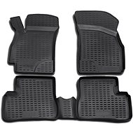 Novline Hyundai Accent 2000-2005 - Car Mats