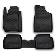 Novline Hyundai i10 2008-2014 - Car Mats