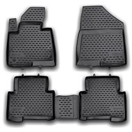 Novline Hyundai Santa Fe 2012-2018 - Car Mats