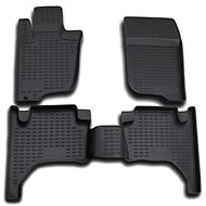 Novline Mitsubishi L200 2005-2015 - Car Mats