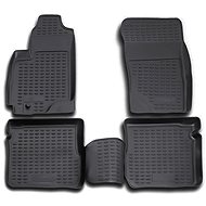 Novline Mitsubishi Outlander 2003-2006 - Car Mats