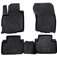 Novline Mitsubishi Outlander XL 2010- - Car Mats