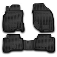 Novline Nissan X-Trail 2001-2007 - Car Mats