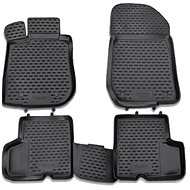 Novline Dacia Logan 2004-2013 - Car Mats