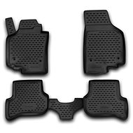 Novline Seat Altea 2004-2015 - Car Mats