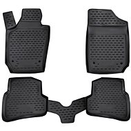 Novline Seat Ibiza 2008-2017 - Car Mats