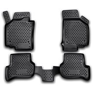 Novline Seat Leon 2005-2013 - Car Mats