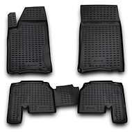 Novline SsangYong Actyon 2005-2012 - Car Mats