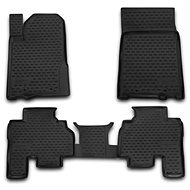 Novline SsangYong Kyron 2006- - Car Mats