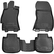 Novline Subaru Outback 2009- - Car Mats