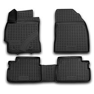 Novline Toyota Corolla 2007-2013 - Car Mats