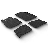 Gledring Mitsubishi Space Star 2012- - Car Mats
