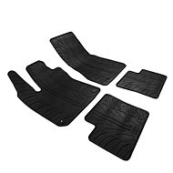 Gledring Smart Forfour 2014- - Car Mats