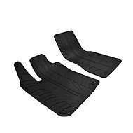 Gledring Smart Fortwo 2014- - Car Mats