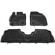 Rezaw-Plast Toyota Prius Plus 2011- - Car Mats
