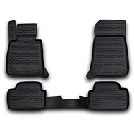Novline BMW 1 2004-2011 (E87, 5 doors) - Car Mats