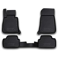 Novline BMW 1 2004-2011 (E81, 3 doors) - Car Mats