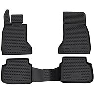 Novline BMW 7 2008- (F02, extended version) - Car Mats