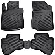 Novline Citroen C1 2005-2014 - Car Mats