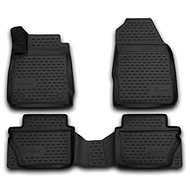 Novline Ford Fiesta 2011-2017 - Car Mats