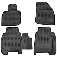 Novline Honda Civic 2006-2012 (5 doors) - Car Mats