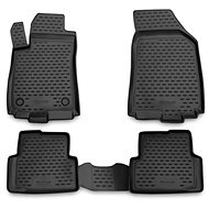 Novline Chevrolet Aveo 2011-2015 - Car Mats