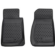 Novline Jeep Wrangler 2007-2018 (2 doors) - Car Mats