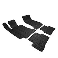 Gledring Mercedes C-Class W205 2014- - Car Mats