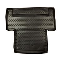 Novline Land Rover Defender 110 2007- (3rd row) - Car Mats