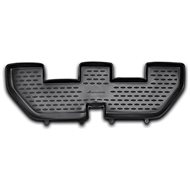Novline Land Rover Discovery IV. 2009-2017 (3rd row) - Car Mats