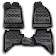 Novline Mazda BT-50 2006-2012 - Car Mats