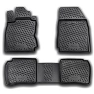 Novline Nissan Note 2006-2013 - Car Mats