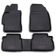 Novline Toyota Auris 2007-2012 - Car Mats
