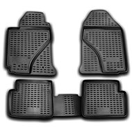 Novline Toyota Corolla 2002-2006 - Car Mats