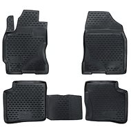 Novline Toyota Prius 2003-2009 - Car Mats