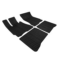 Gledring Mercedes S-Class W221 2005-2013 - Car Mats