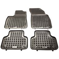 Rezaw-Plastic of the Audi Q7 2015- - Car Mats