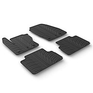Gledring Ford C-Max 2012-2019 (round fixation) - Car Mats