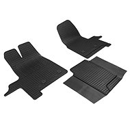 CIK Ford Transit 2014- (4 fixations) - Car Mats