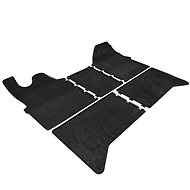 Gledring Iveco Daily 2014- (double cab) - Car Mats