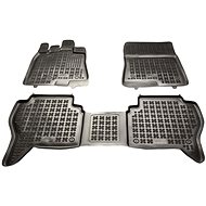 Rezaw-Plast Mitsubishi Pajero 2006-2018 - Car Mats