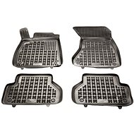 Rezaw-Plast of the Audi A4 2015- - Car Mats