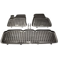 Rezaw-Plast Tesla Model S 2012- - Car Mats