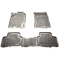 Rezaw-Plast SsangYong Rexton W 2012-2017 - Car Mats