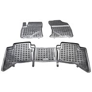 Rezaw-Plast Toyota Hilux 2015- - Car Mats